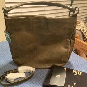 Frye Shoulder/Crossbody Bag🍂